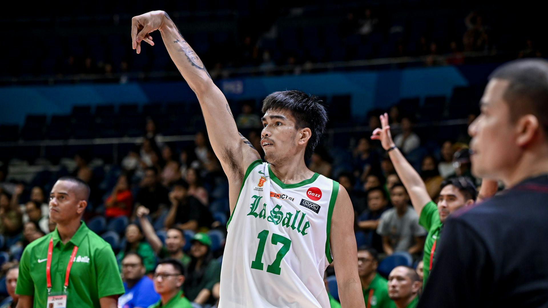 MVP talk: What Kevin Quiambao said should be stern warning for other Final Four contenders